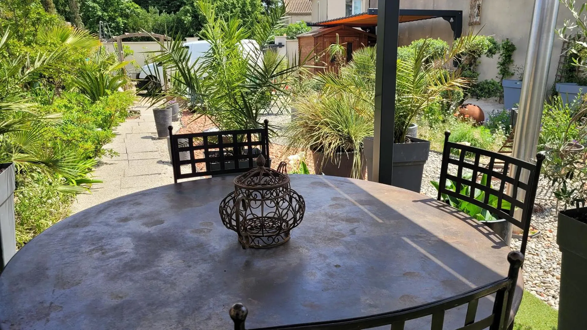 Villa Avec Jardin A 2 Pas Des Remparts D'Avignon Frankrike